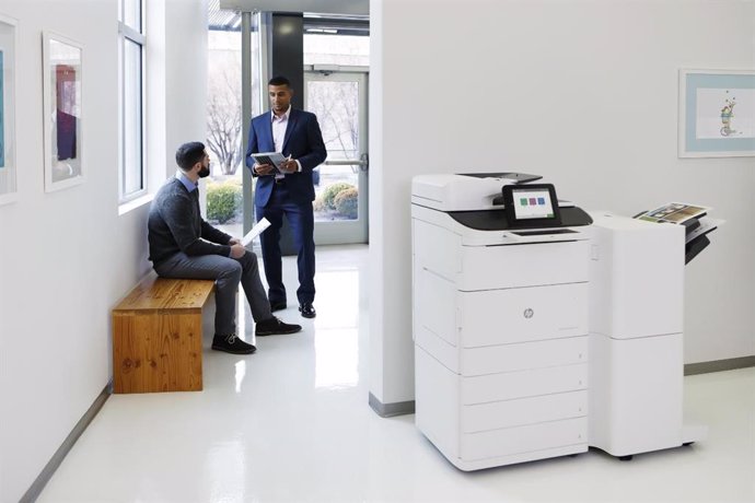 HP presenta su impresora EcoSmart LaserJet de bajo consumo y reduce en un 33% su