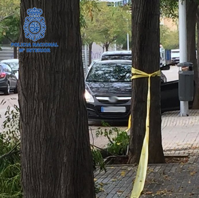 Sucesos.- Detenido un hombre de 24 años por masturbarse observando a menores hac