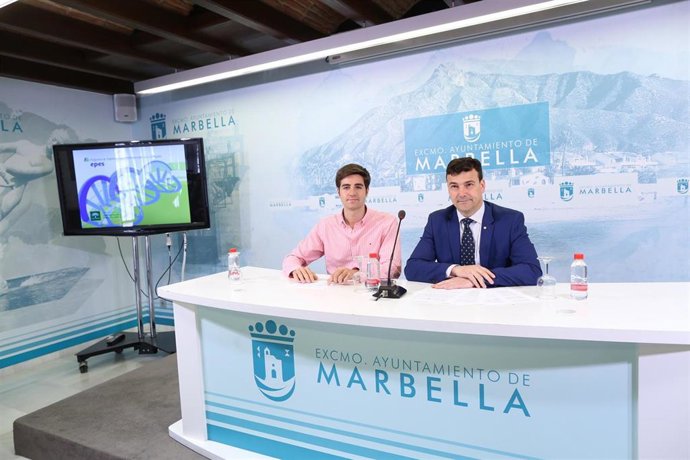 Málaga.- Marbella pone en marcha el programa EPES, que permitirá realizar prácti