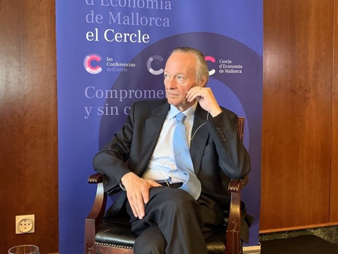 El exministro Josep Piqué avisa en Palma de que "la falta de un proyecto común e