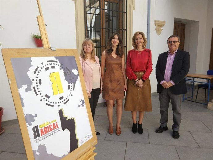 Córdoba.- Educación.- La Escuela Superior de Arte Dramático celebra el Día Mundi