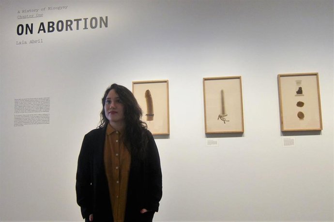 Foto Colectnia narra las "fatalidades" del aborto clandestino en una investigac