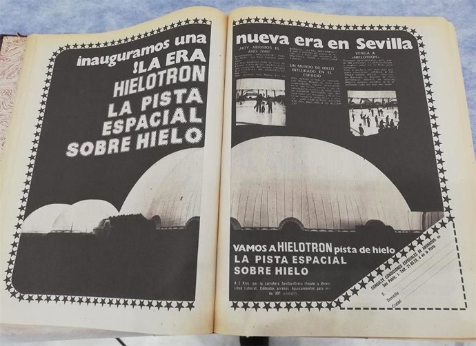 La obra del arquitecto De Prada Poole se exhibe en Sevilla con una 'gran monográ