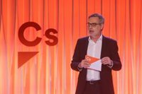 Ciudadanos desdeña la "broma" de Casado sobre Rivera como ministro de Exteriores: "No es tiempo de ir de sobrados"