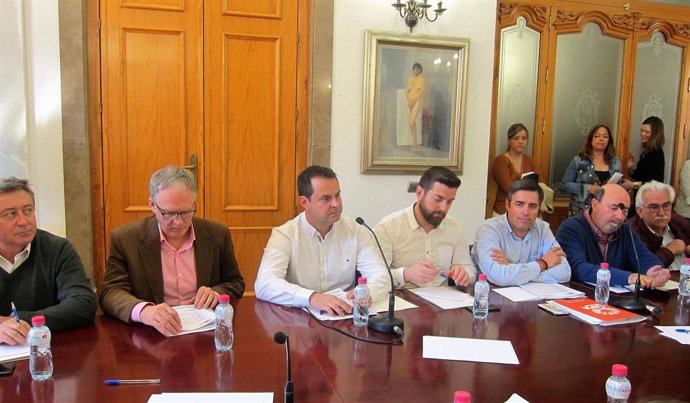 Jaén.- Organizaciones insisten en el almacenamiento privado del aceite para reve