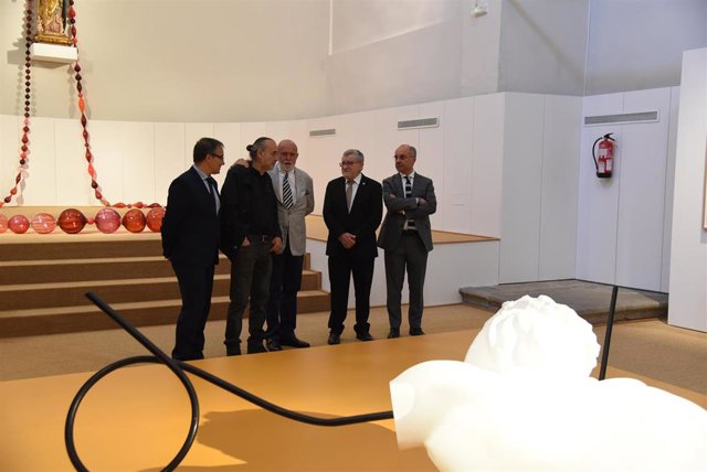 Abre sus puertas en Toledo el Centro de Arte Moderno de Roberto Polo con intenci