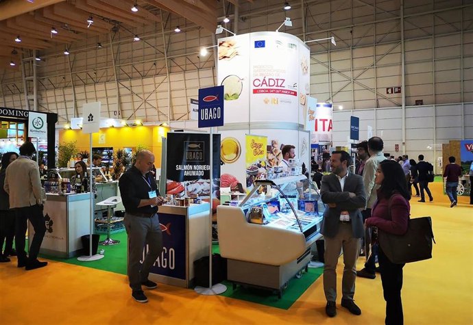 [Sevilla] Foto Y Nota De Prensa: Empresas Agroalimentarias De Cádiz Participan C