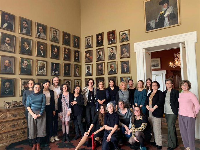 Málaga.- La Térmica acoge el 'Congreso Internacional Género y subjetividades en 