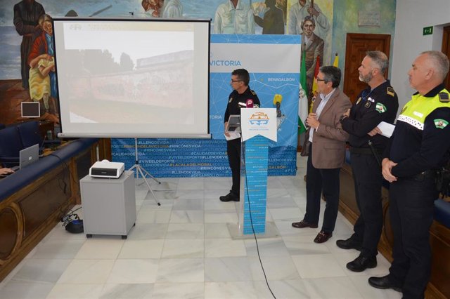 Málaga.- Sucesos.- Identificado en Rincón un joven que incitó a una persona con 