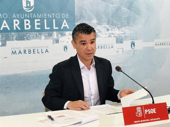 Málaga.- El PSOE pide al Ayuntamiento de Marbella que dé a la Seguridad Social e