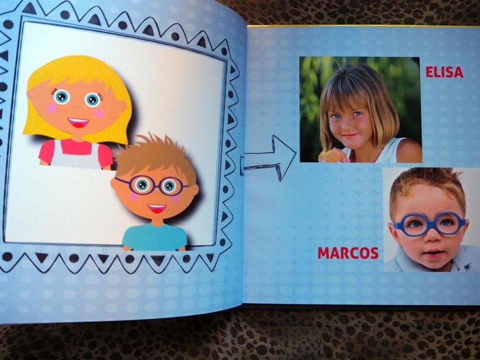 COMUNICADO: Ludobooks.Com: Libros personalizados que crean y estrechan vínculos 