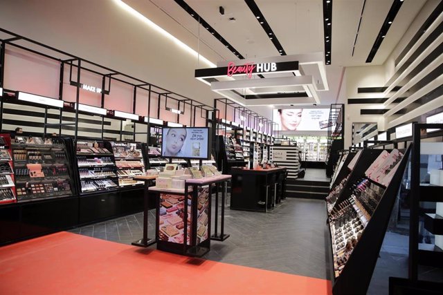 Economía.- Sephora crece en España con su 'flagship' más experiencial y sostenib