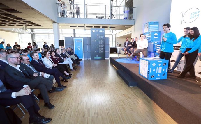 La Fundación Princesa de Girona concede el Premio de Investigación 2019 al matem