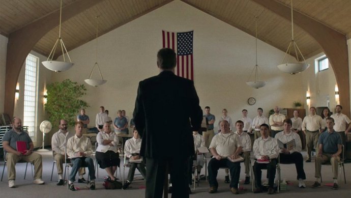 Clip en primicia de Identidad borrada, el nuevo filme de Joel Edgerton con Lucas