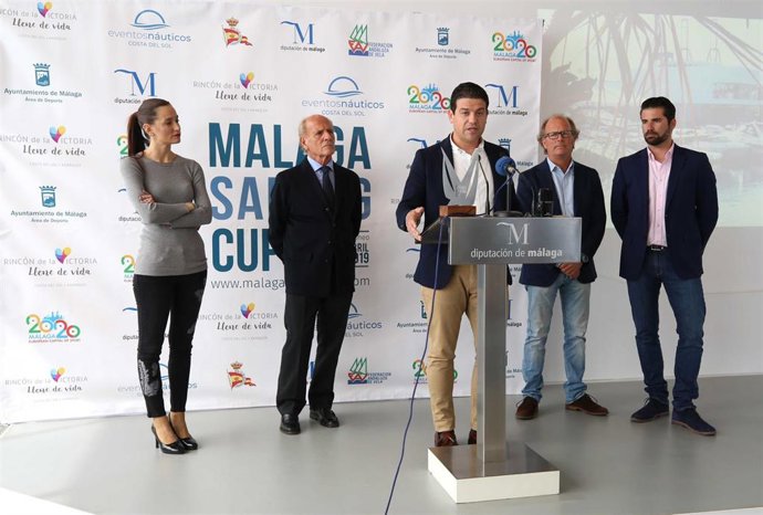 Málaga.- Málaga recupera las regatas de alto nivel con la celebración en abril d