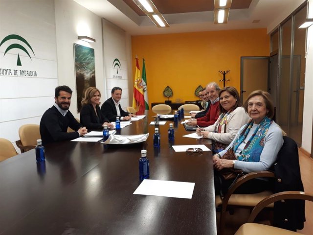 Jaén.- La Junta realizó el año pasado 23 campañas de inspección para velar por l