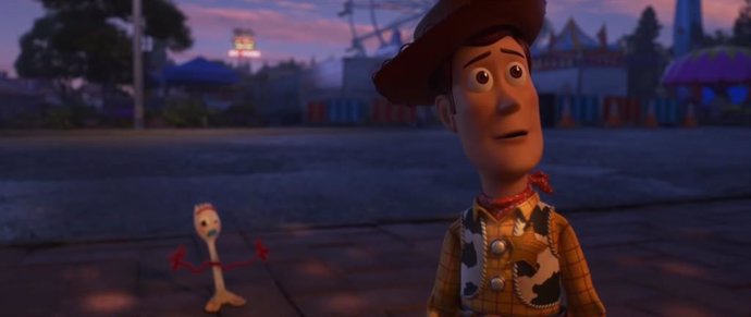 En busca del juguete perdido en el nuevo tráiler de Toy Story 4