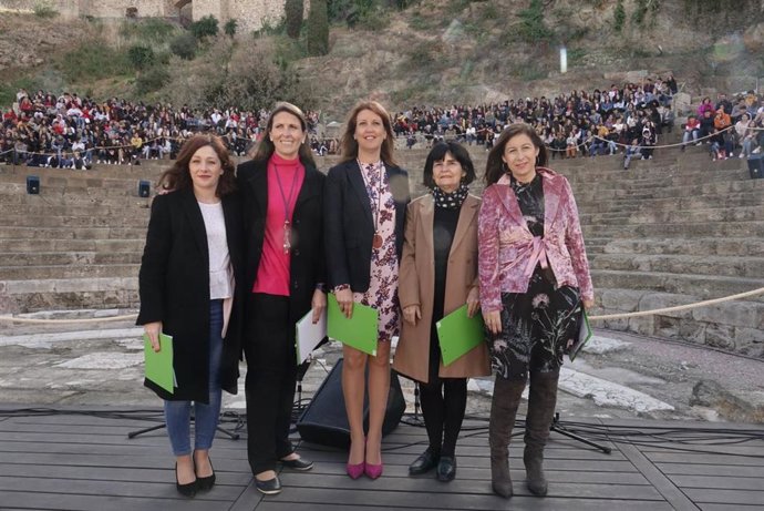 Málaga.- Arranca el XVII Festival Juvenil de Teatro Grecolatino de Málaga con la