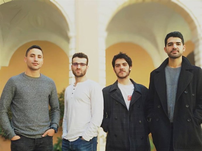 Sevilla.- El cuarteto de saxofones SQ4 clausura el Ciclo de Jóvenes Intérpretes 