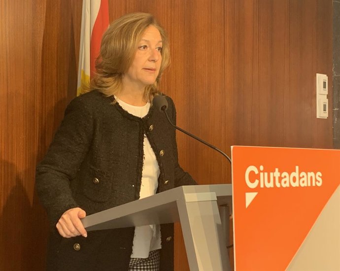 Cs insta Colau a repensar-se "si est en condicions" de presentar-se a les elec