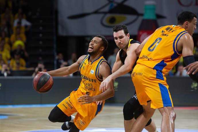 Baloncesto/Euroliga.- Previa del Maccabi Tel Aviv - Herbalife Gran Canaria