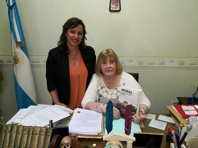 Ana Miranda pide a la jueza argentina Servini que acelere el proceso para imputa