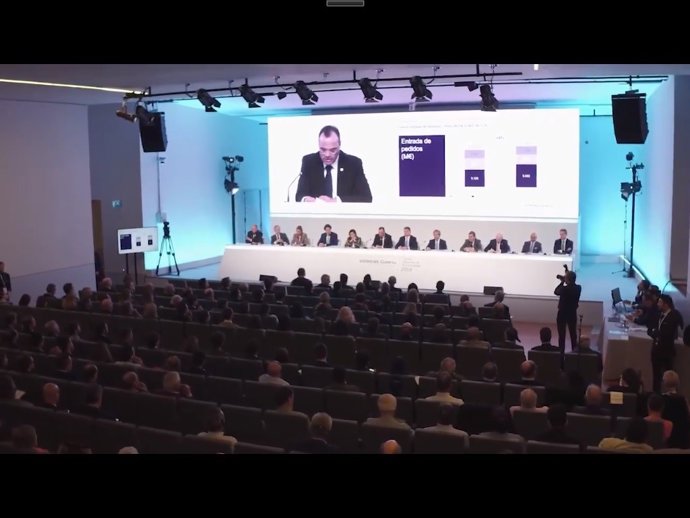 Siemens Gamesa insiste en su autonomía mientras Iberdrola censura en la Junta de