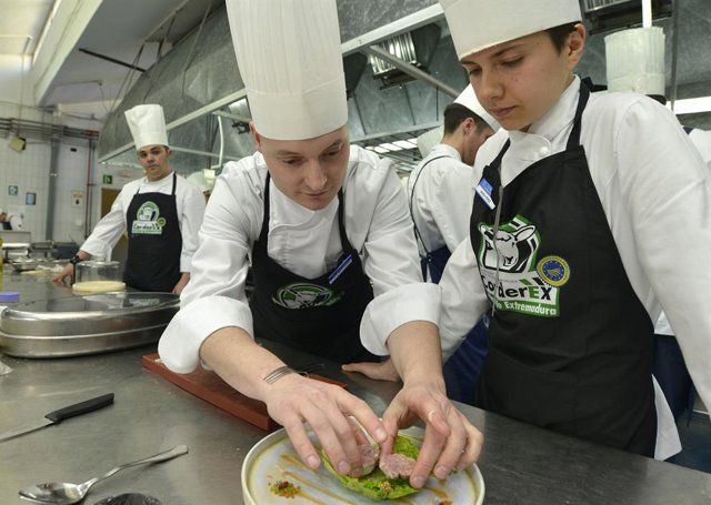 COMUNICADO: Los alumnos de la Escuela de Hostelería de Madrid proponen nuevas re