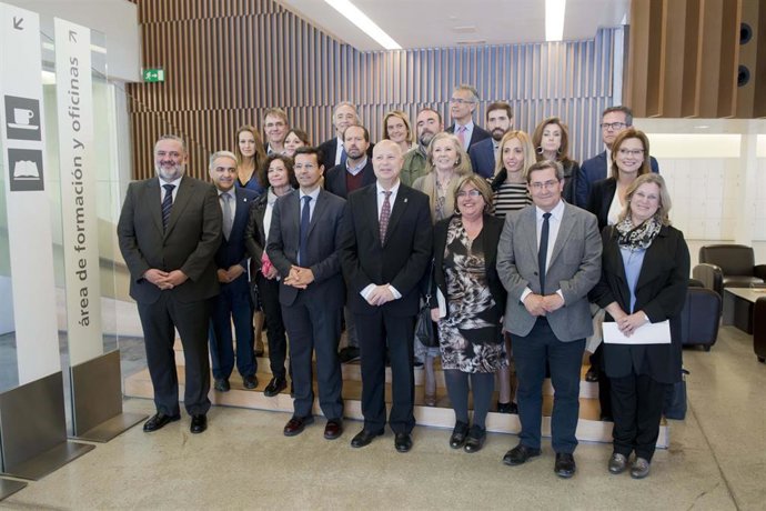 Granada.- El Parque de las Ciencias firma una alianza internacional con otros tr