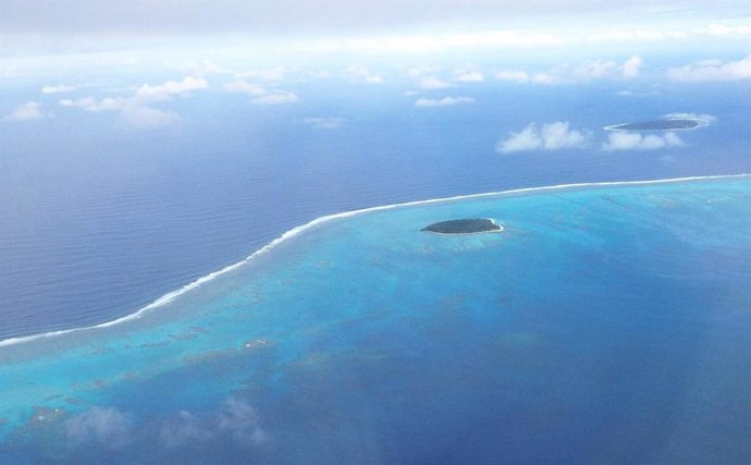El poderoso doblete sísmico de Tonga-Fiji de 2018 se produjo en cadena