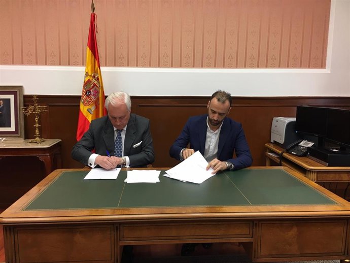 El Colegio de Periodistas de CyL reconoce al TSJ CyL con el Sello de Comunicació