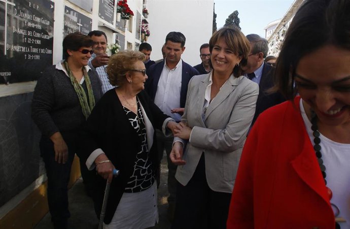 Delgado, ante la querella de la Fiscalía contra Torra: "Las instituciones funcio