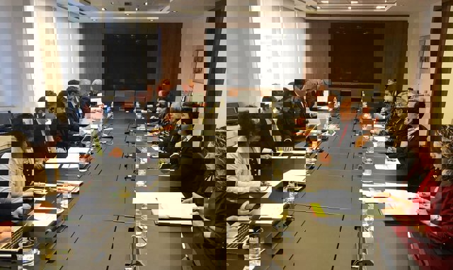 Consejo de Administración de Murcia Alta Velocidad