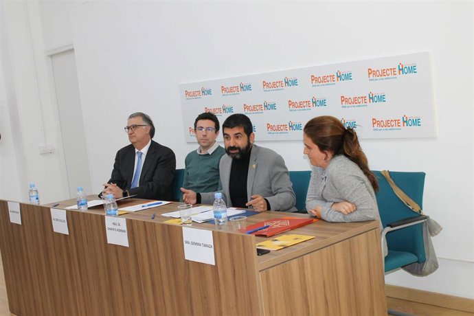 Aumentan un 39% las personas atendidas por Proyecto Hombre en Barcelona en cinco