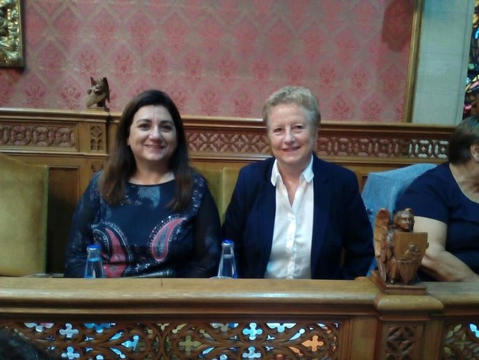 El Consell considerar declarar la Marxa 'Lluc a Peu' activitat d'inters cultur