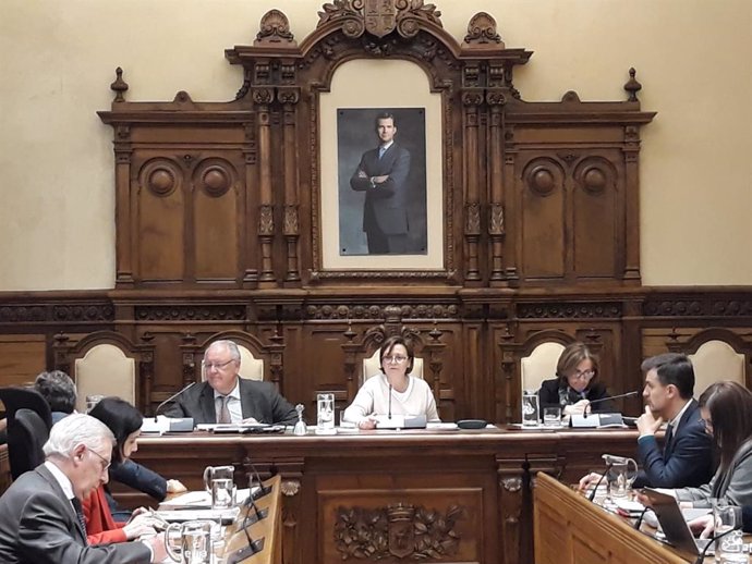 Gijón.- El Ayuntamiento pedirá incluir datos de la estación móvil del Lauredal e