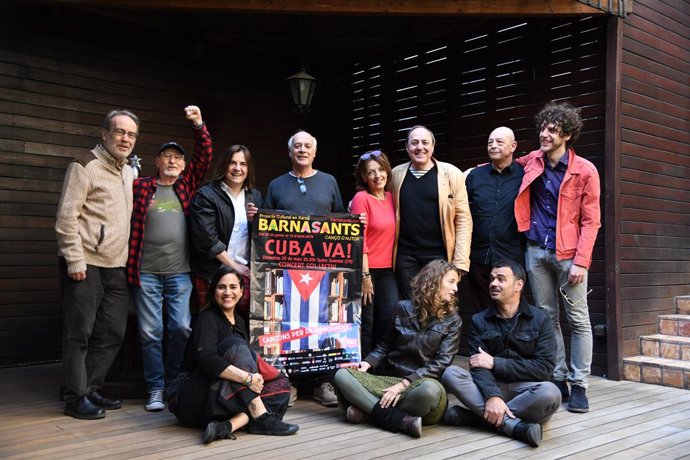 El Festival BarnaSants commemorar els 60 anys de la Revolució cubana amb un co