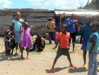 La esclavitud y el matrimonio infantil, nuevas amenazas para los niños afectados por 'Idai'