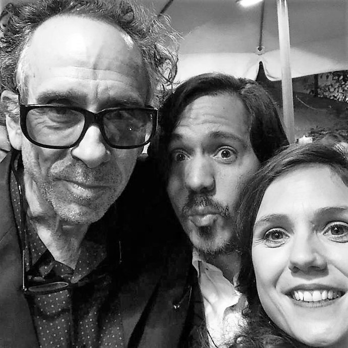 Los dos españoles que conquistaron a Tim Burton para 'Dumbo'