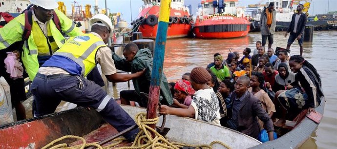 La red Cáritas lanza un primer plan de emergencia en Mozambique para ofrecer ayu