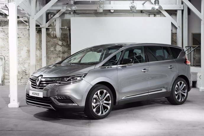 Renault Espace.