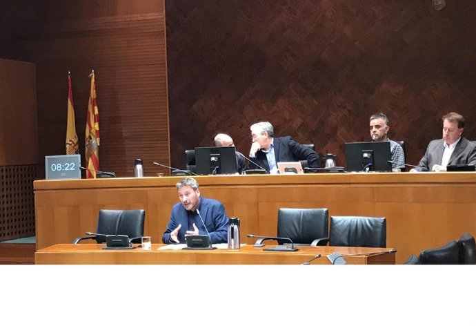 Soro anuncia que la rehabilitación exterior de la estación de Canfranc comenzará