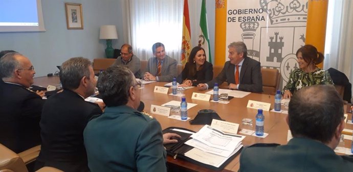 Jaén.- Más de 1.700 agentes garantizarán la seguridad en la Romería de la Virgen