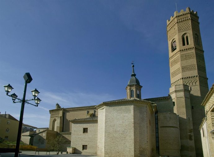 Zaragoza.- Un grupo de voluntarios ofrece visitas guiadas a Tauste y sus museos