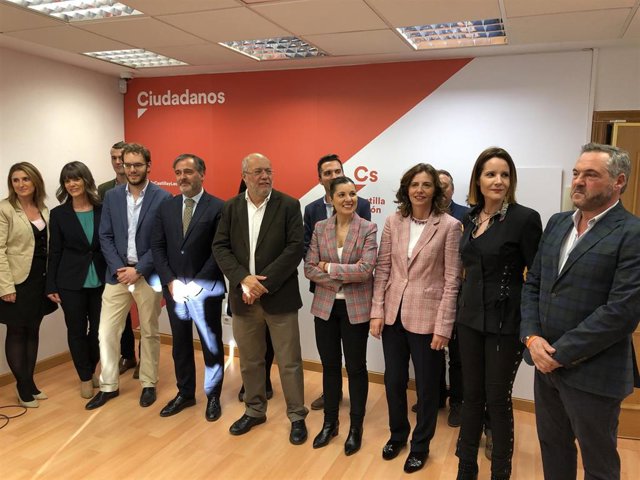 28A.- Mayo (Cs) Asume El "Reto" De Repoblar Cyl Y Conseguir Que Valladolid "Vuel