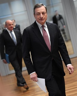 ECB leaves key interest rate unchanged in Frankfurt