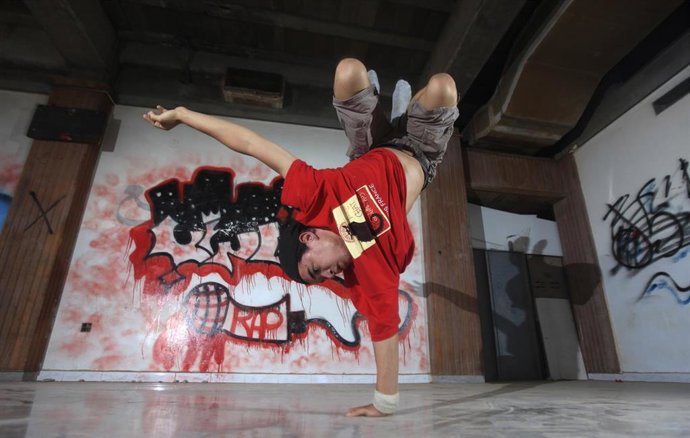 JJ.OO.- El 'break dance' recibe luz verde provisional para París 2024