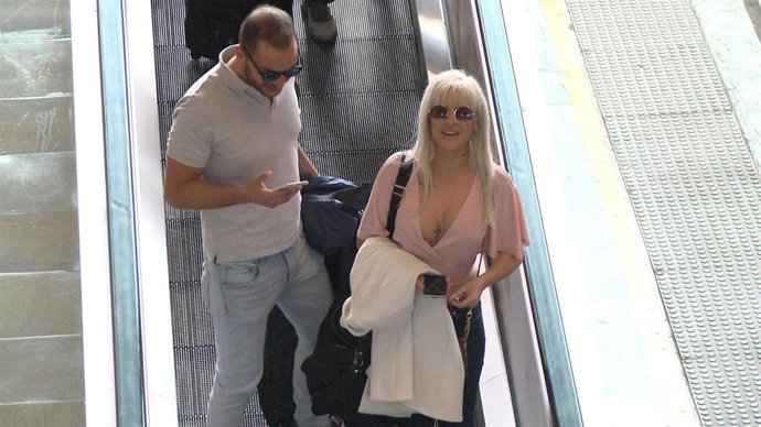 Antonio Tejado le desea lo mejor a Candela tras su operación de urgencia