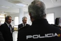 Marlaska pide "responsabilidades políticas" tras el robo "abyecto" de un teléfono con información sobre Pablo Iglesias