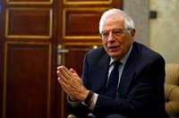 Borrell hace parar una entrevista en una televisión alemana acusando al periodista de hacer preguntas "sesgadas"